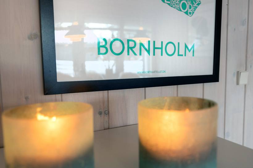 Foto von Ferienhaus XK97 in Sømarken - Bornholm