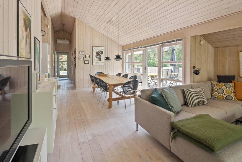 Foto von Ferienhaus XK97 in Sømarken - Bornholm