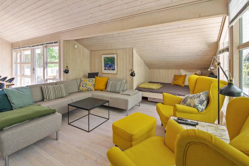 Foto von Ferienhaus XK97 in Sømarken - Bornholm