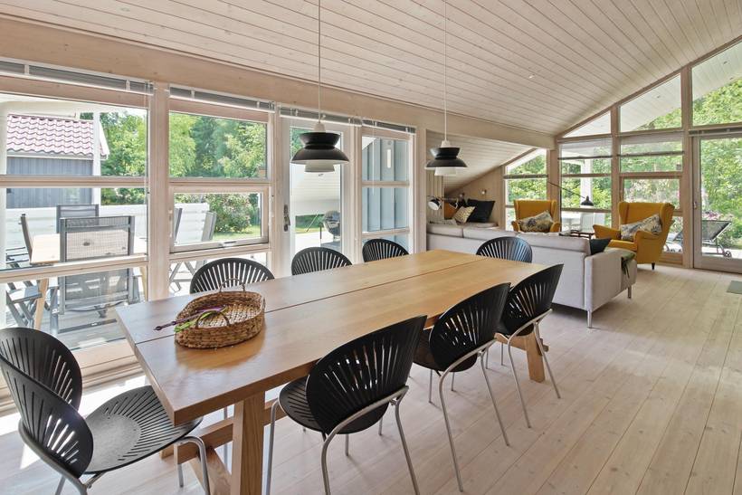 Foto von Ferienhaus XK97 in Sømarken - Bornholm