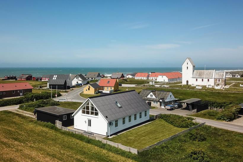 Foto von Ferienhaus XK98 in Bovbjerg - Vejlby Klit - Westjütland