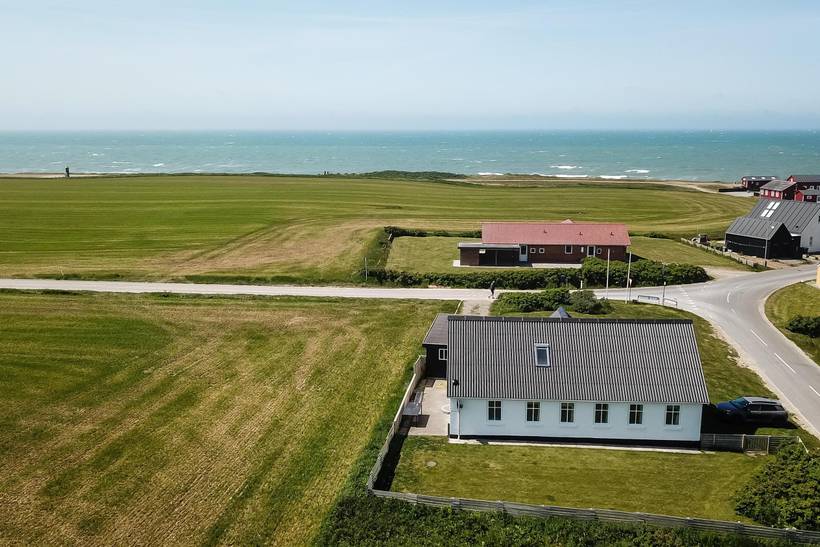 Foto von Ferienhaus XK98 in Bovbjerg - Vejlby Klit - Westjütland