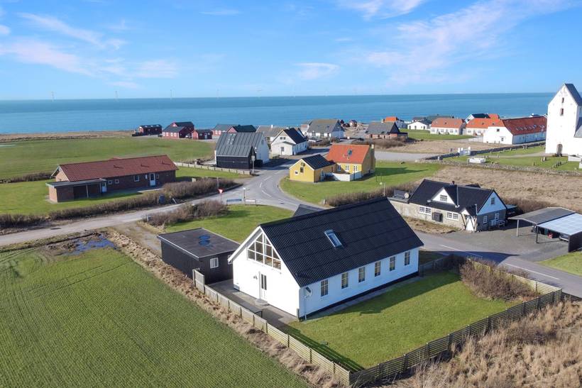 Foto von Ferienhaus XK98 in Bovbjerg - Vejlby Klit - Westjütland