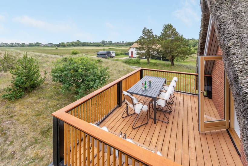 Foto von Ferienhaus XL15 in Toftum - Rømø