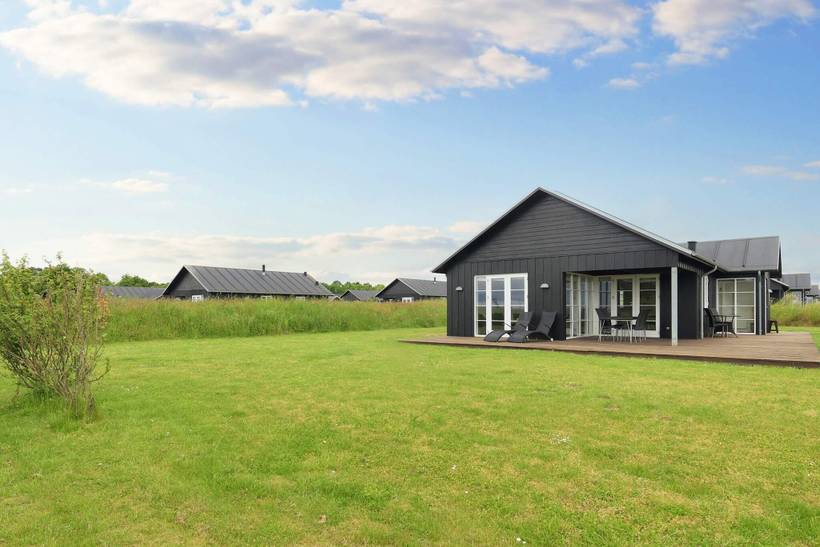 Foto von Ferienhaus XL16 in Nysted - Lolland