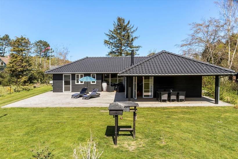 Foto von Ferienhaus XL23 in Gjerrild - Ostjütland