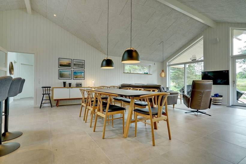 Foto von Ferienhaus XL26 in Henne Strand - Westjütland