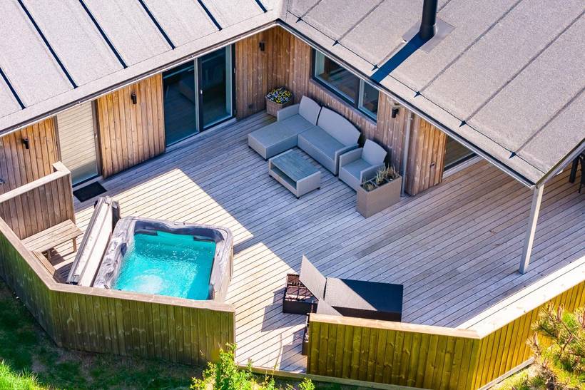 Foto von Ferienhaus XL26 in Henne Strand - Westjütland