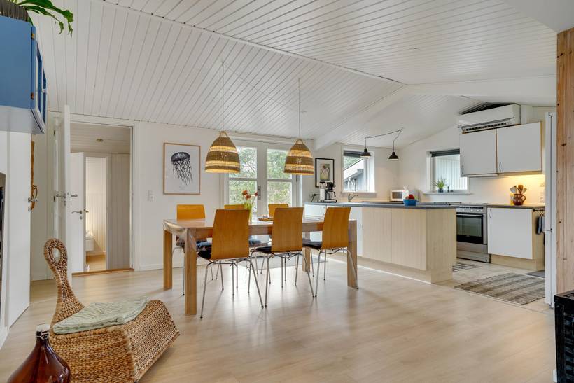 Foto von Ferienhaus XL28 in Vorupør - Thy/Limfjord