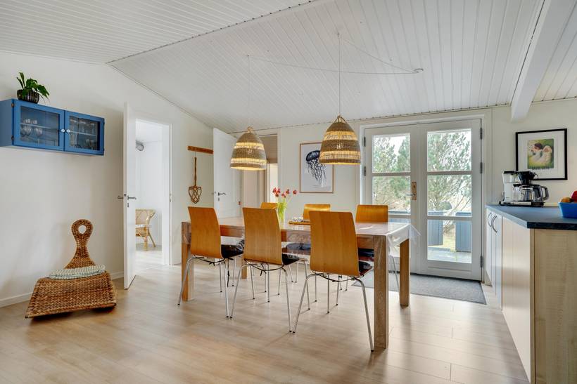 Foto von Ferienhaus XL28 in Vorupør - Thy/Limfjord