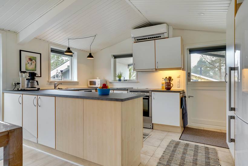 Foto von Ferienhaus XL28 in Vorupør - Thy/Limfjord