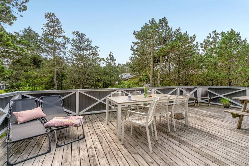 Foto von Ferienhaus XL28 in Vorupør - Thy/Limfjord