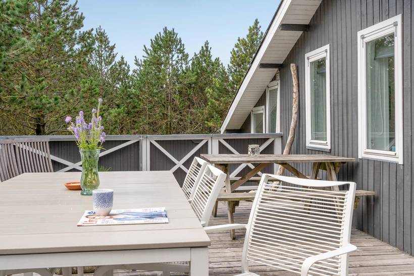 Foto von Ferienhaus XL28 in Vorupør - Thy/Limfjord