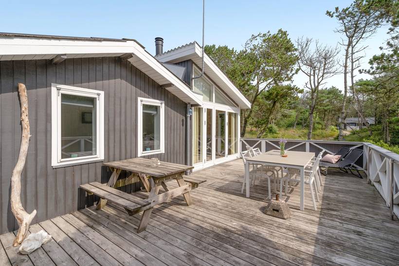 Foto von Ferienhaus XL28 in Vorupør - Thy/Limfjord