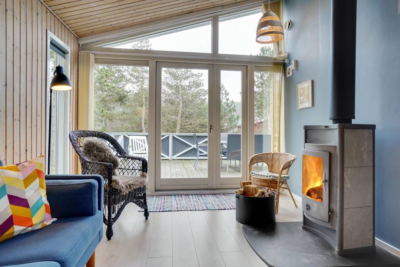 Foto von Ferienhaus XL28 in Vorupør - Thy/Limfjord