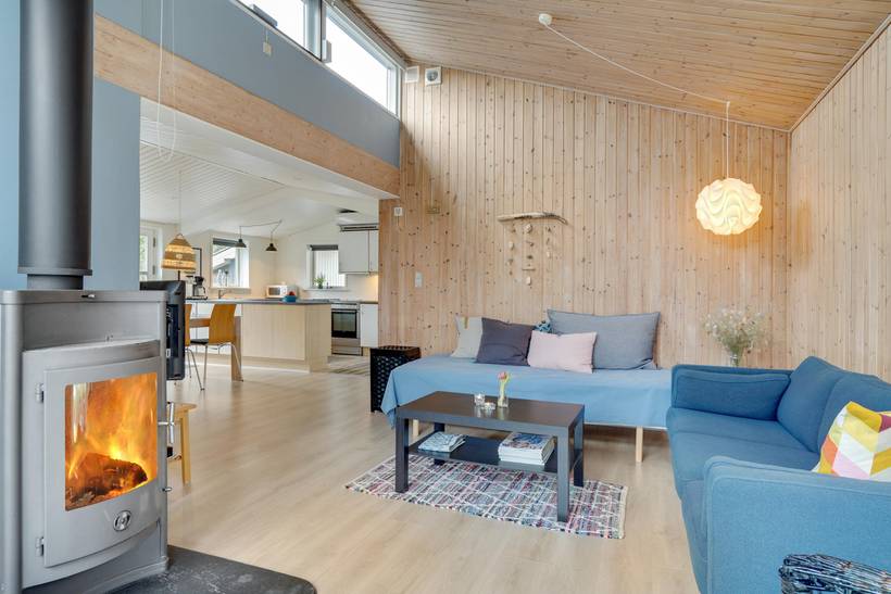 Foto von Ferienhaus XL28 in Vorupør - Thy/Limfjord