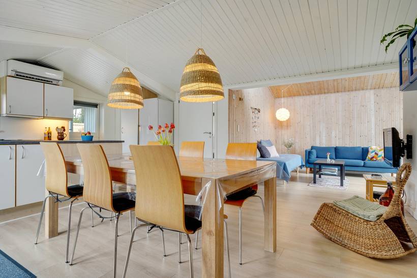 Foto von Ferienhaus XL28 in Vorupør - Thy/Limfjord