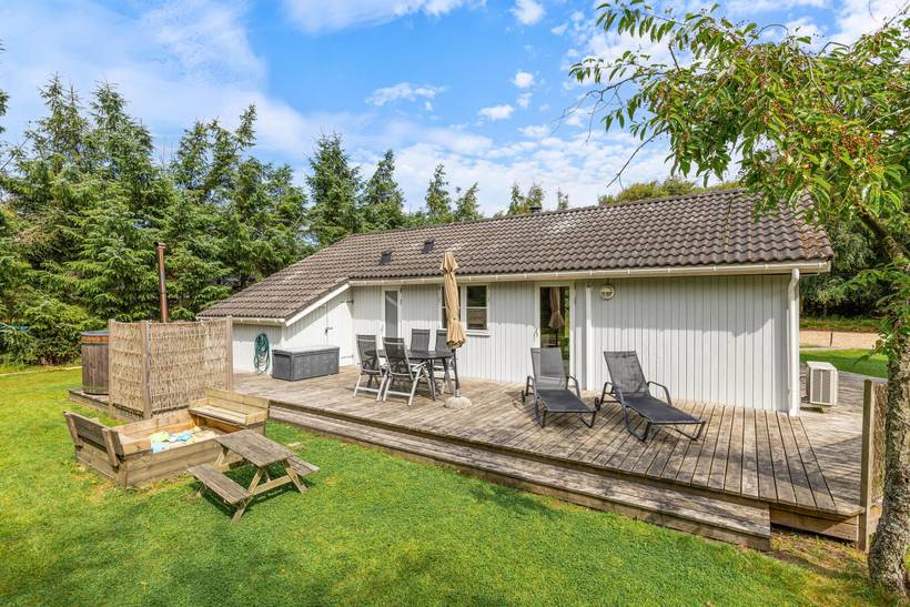 Foto von Ferienhaus XL34 in Blåvand - Westjütland