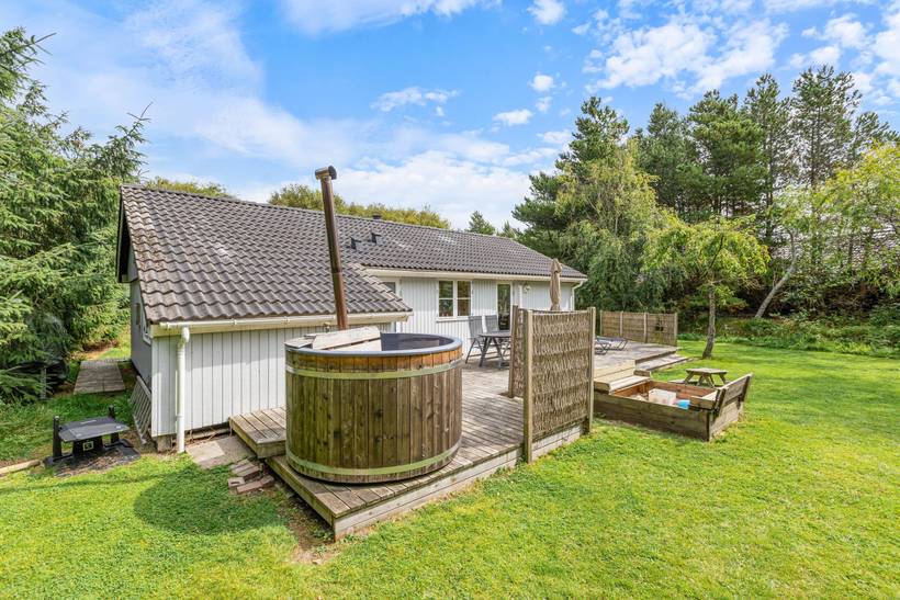 Foto von Ferienhaus XL34 in Blåvand - Westjütland