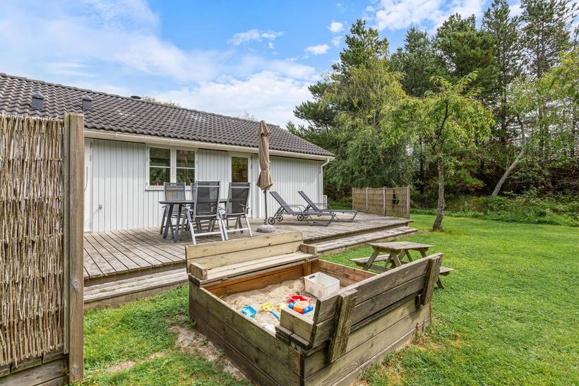 Foto von Ferienhaus XL34 in Blåvand - Westjütland