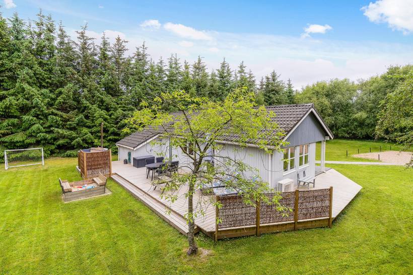 Foto von Ferienhaus XL34 in Blåvand - Westjütland