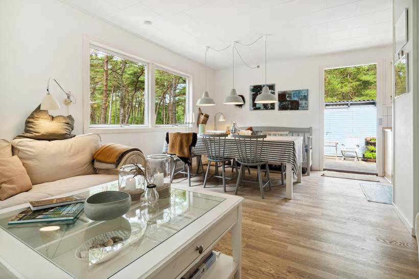 Foto von Ferienhaus XL35 in Dueodde - Bornholm