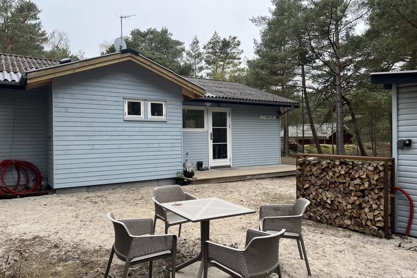Foto von Ferienhaus XL35 in Dueodde - Bornholm