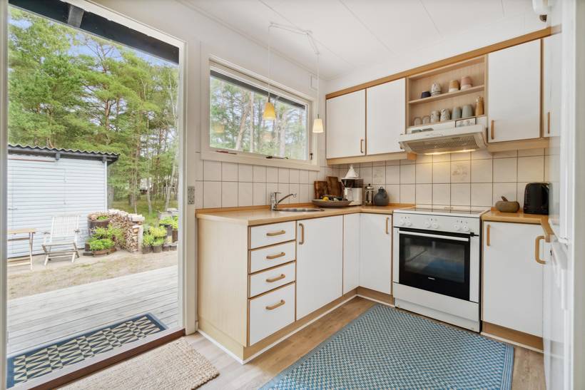Foto von Ferienhaus XL35 in Dueodde - Bornholm