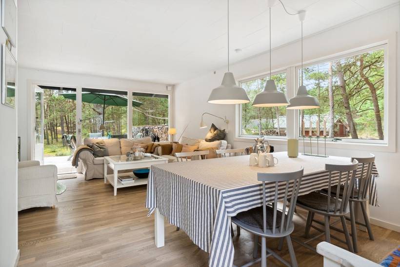 Foto von Ferienhaus XL35 in Dueodde - Bornholm