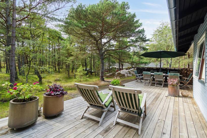 Foto von Ferienhaus XL35 in Dueodde - Bornholm