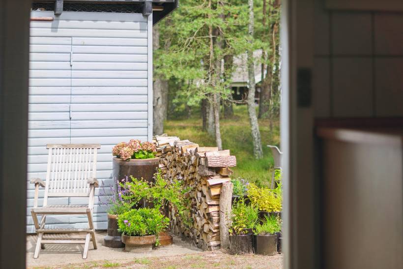 Foto von Ferienhaus XL35 in Dueodde - Bornholm