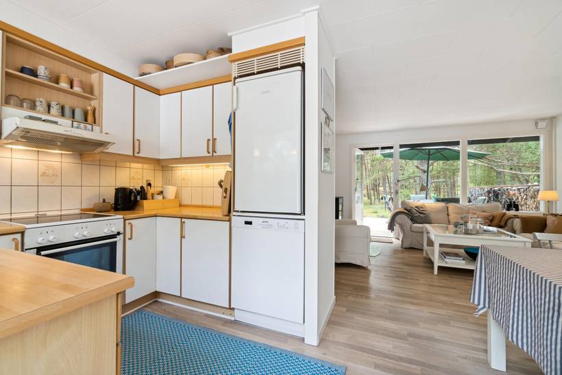 Foto von Ferienhaus XL35 in Dueodde - Bornholm