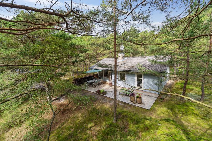 Foto von Ferienhaus XL35 in Dueodde - Bornholm