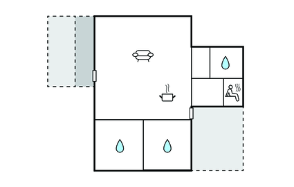Vorschaubild von Ferienhaus XL37 in Næsby - Lolland