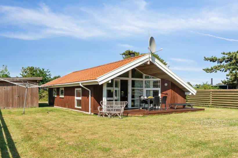 Foto von Ferienhaus XL50 in Bjerge - Westseeland
