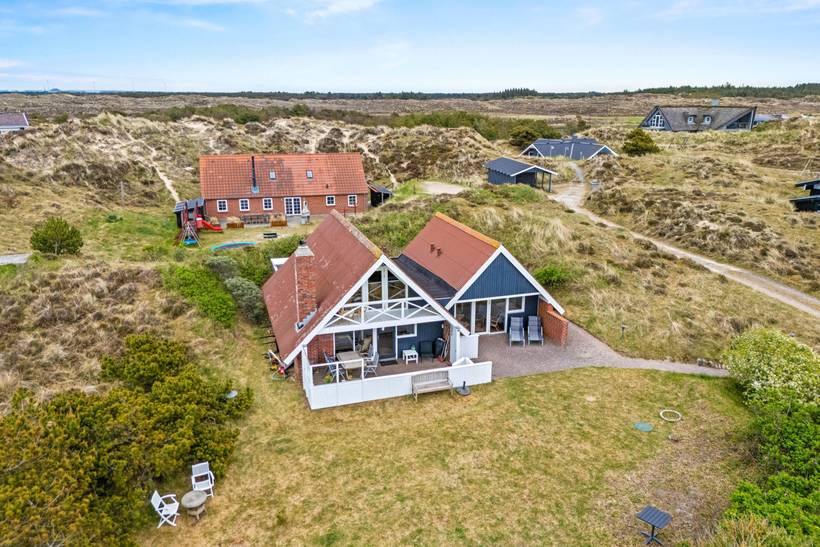 Foto von Ferienhaus XL68 in Rindby - Fanø