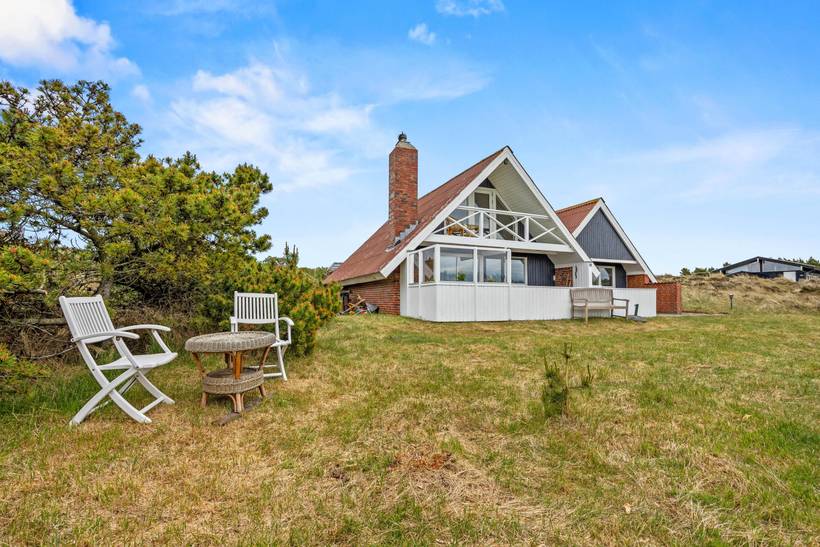 Foto von Ferienhaus XL68 in Rindby - Fanø