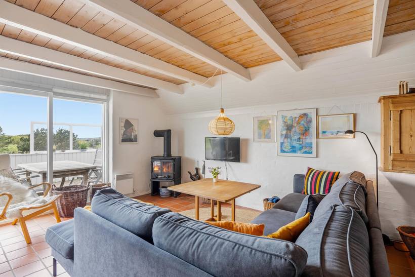 Foto von Ferienhaus XL68 in Rindby - Fanø