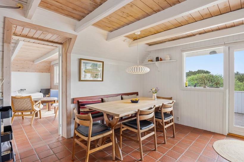 Foto von Ferienhaus XL68 in Rindby - Fanø