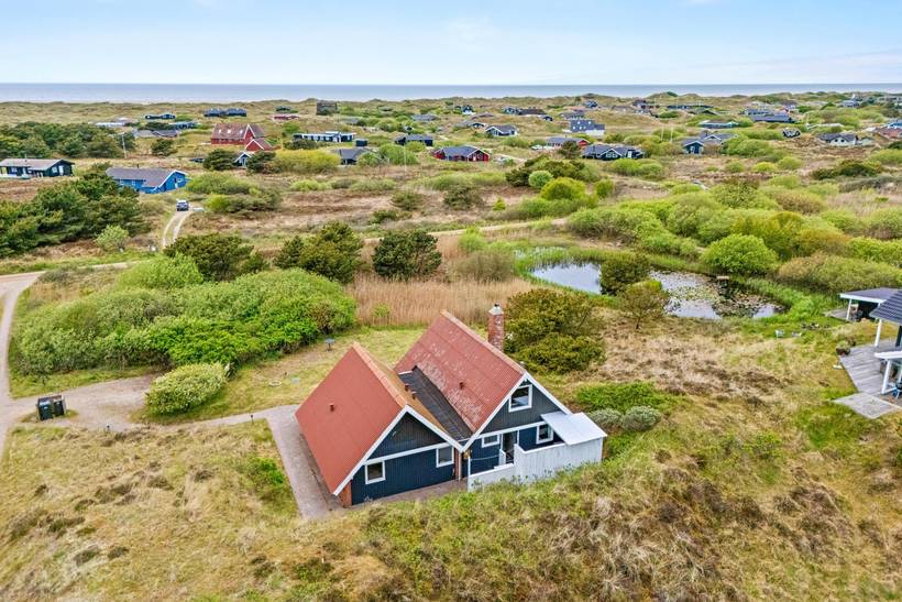 Foto von Ferienhaus XL68 in Rindby - Fanø