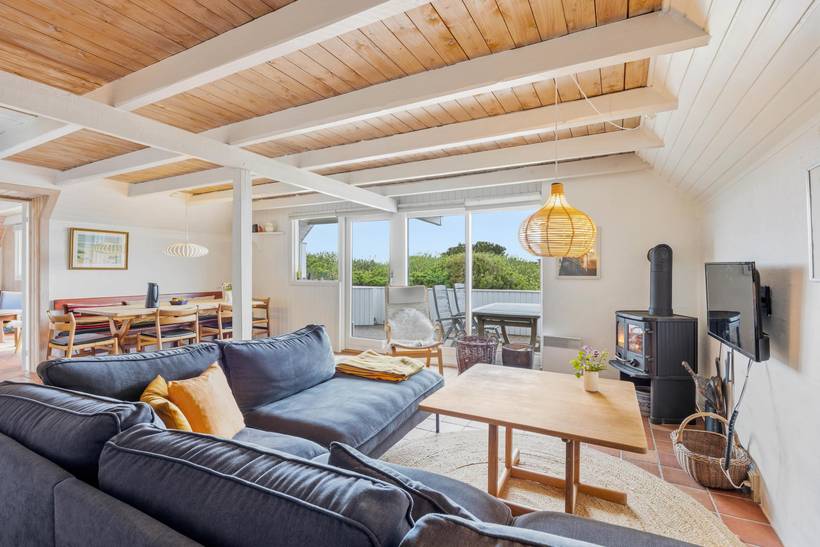 Foto von Ferienhaus XL68 in Rindby - Fanø