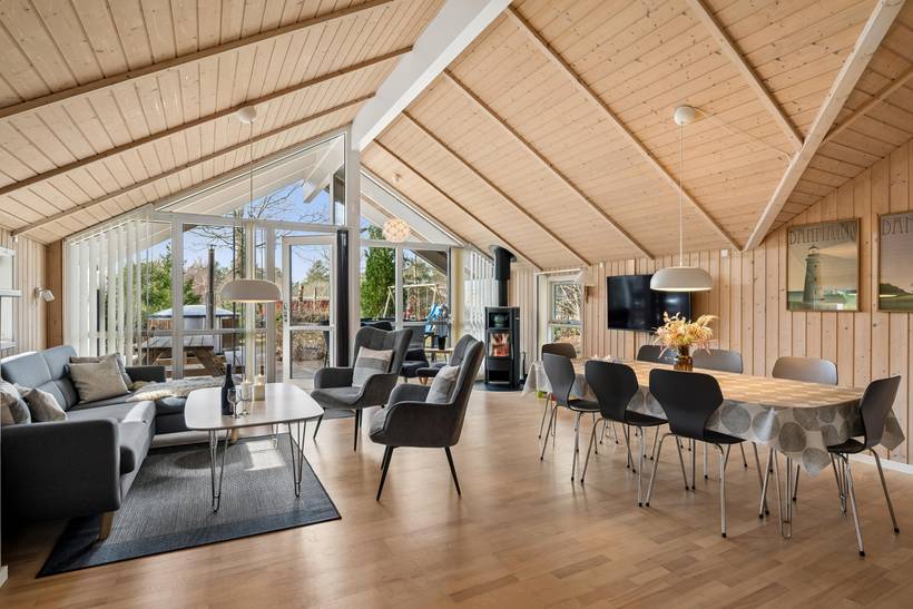 Foto von Ferienhaus XL70 in Thorsager - Ostjütland