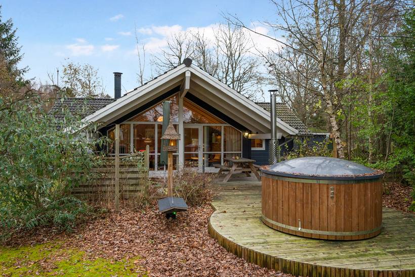 Foto von Ferienhaus XL70 in Thorsager - Ostjütland