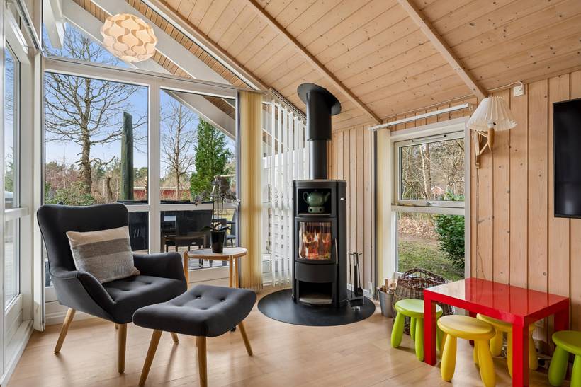 Foto von Ferienhaus XL70 in Thorsager - Ostjütland