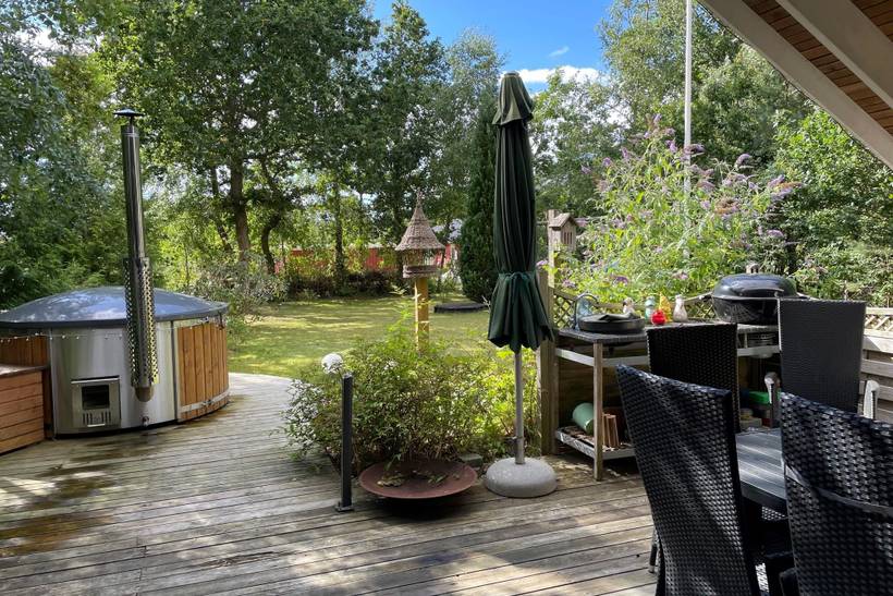 Foto von Ferienhaus XL70 in Thorsager - Ostjütland