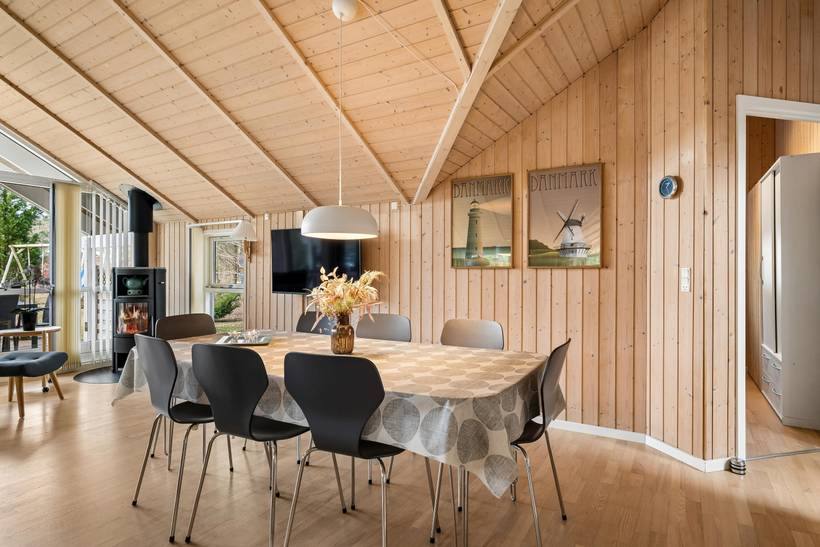 Foto von Ferienhaus XL70 in Thorsager - Ostjütland