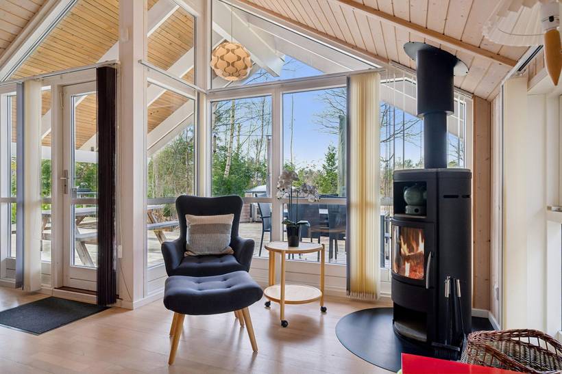 Foto von Ferienhaus XL70 in Thorsager - Ostjütland