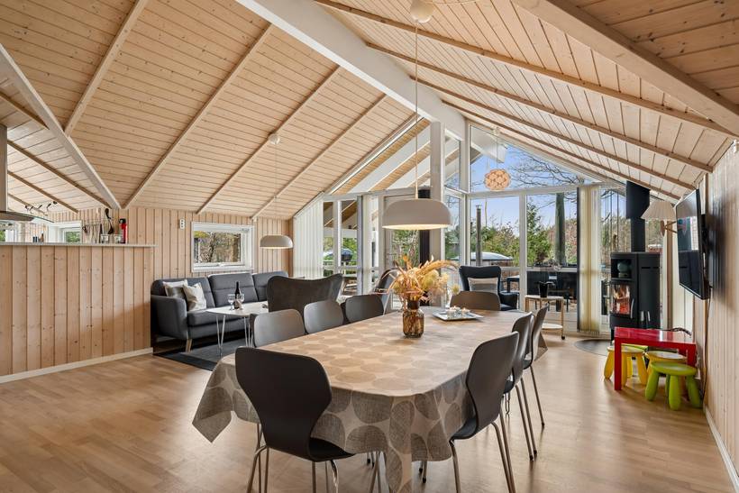Foto von Ferienhaus XL70 in Thorsager - Ostjütland