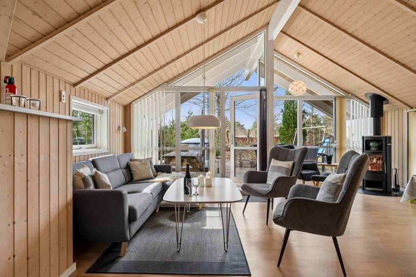 Foto von Ferienhaus XL70 in Thorsager - Ostjütland