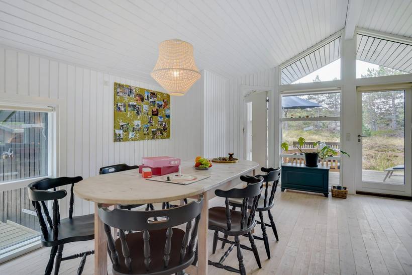 Foto von Ferienhaus XL85 in Sjællands Odde - Westseeland